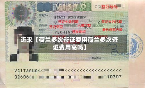 近来【荷兰多次签证费用荷兰多次签证费用高吗】-第1张图片