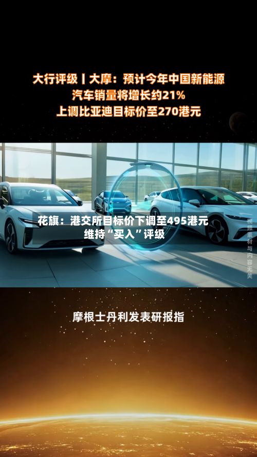 花旗：港交所目标价下调至495港元 维持“买入”评级-第1张图片