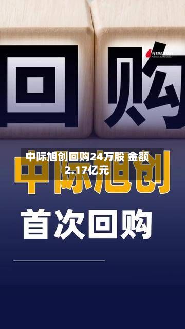 中际旭创回购24万股 金额2.17亿元-第1张图片