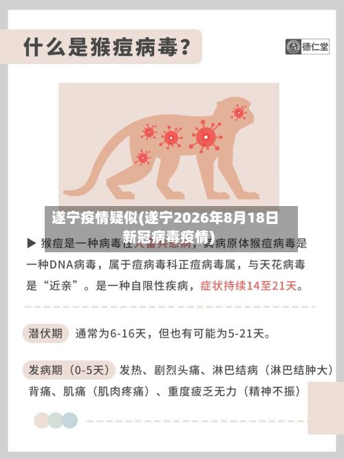 遂宁疫情疑似(遂宁2026年8月18日新冠病毒疫情)-第1张图片