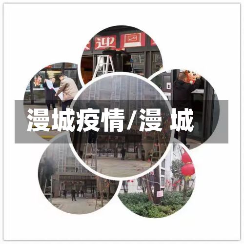 漫城疫情/漫 城-第1张图片