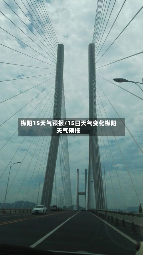 枞阳15天气预报/15日天气变化枞阳天气预报-第1张图片