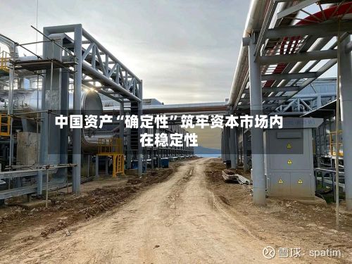中国资产“确定性”筑牢资本市场内在稳定性-第1张图片