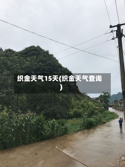 织金天气15天(织金天气查询)-第1张图片