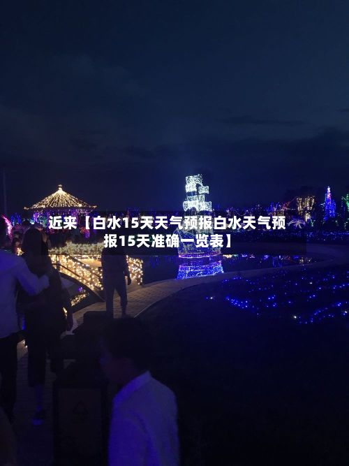 近来【白水15天天气预报白水天气预报15天准确一览表】-第1张图片