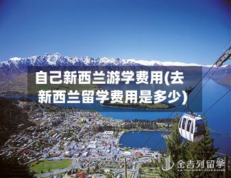 自己新西兰游学费用(去新西兰留学费用是多少)-第1张图片