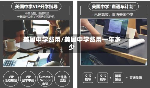 美国中学费用/美国中学费用一年多少-第1张图片
