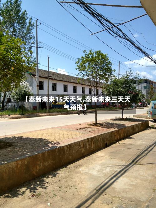 【奉新未来15天天气,奉新未来三天天气预报】-第1张图片