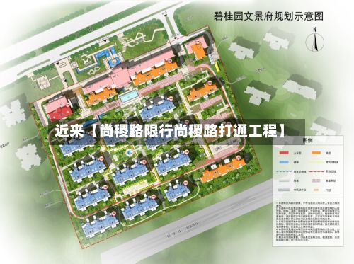 近来【尚稷路限行尚稷路打通工程】-第1张图片