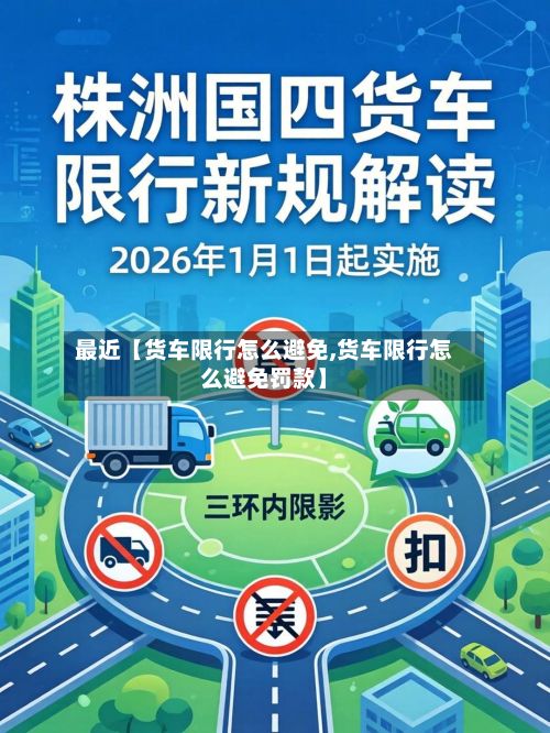 最近【货车限行怎么避免,货车限行怎么避免罚款】-第1张图片