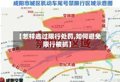【怎样逃过限行处罚,如何避免限行被抓】-第1张图片