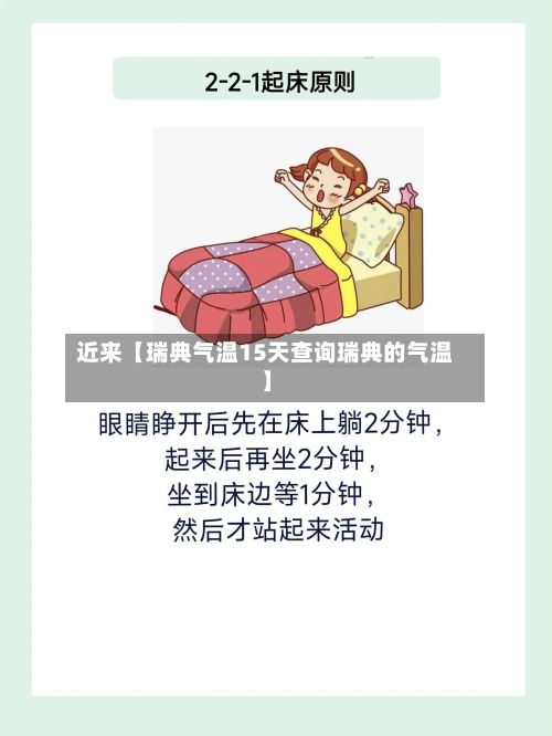 近来【瑞典气温15天查询瑞典的气温】-第1张图片