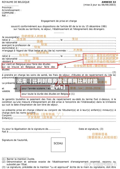 近来【比利时商务签证费用比利时签证vfs】-第1张图片