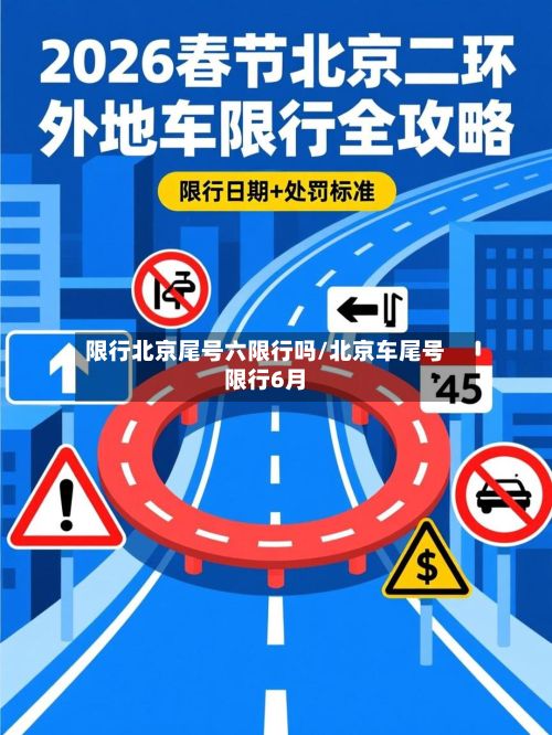 限行北京尾号六限行吗/北京车尾号限行6月-第1张图片