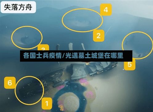 各国士兵疫情/光遇墓土城堡在哪里-第1张图片