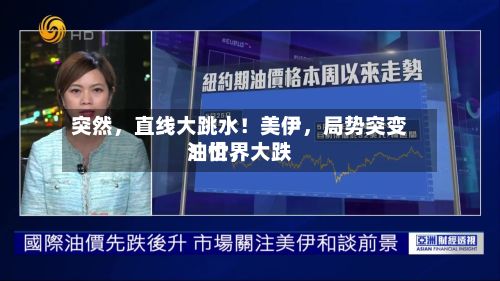 突然	，直线大跳水！美伊，局势突变！世界油价，大跌-第1张图片