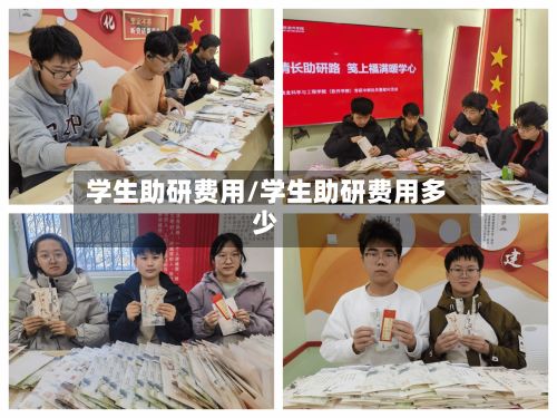 学生助研费用/学生助研费用多少-第1张图片
