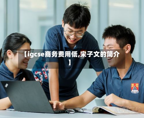 【igcse商务费用低,宋子文的简介】-第1张图片