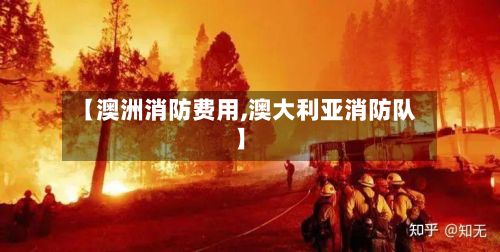 【澳洲消防费用,澳大利亚消防队】-第1张图片