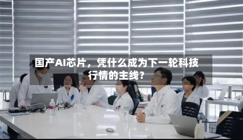国产AI芯片，凭什么成为下一轮科技行情的主线？-第1张图片