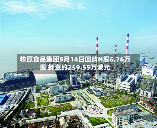 牧原食品集团9月14日回购H股6.76万股 耗资约259.55万港元-第1张图片
