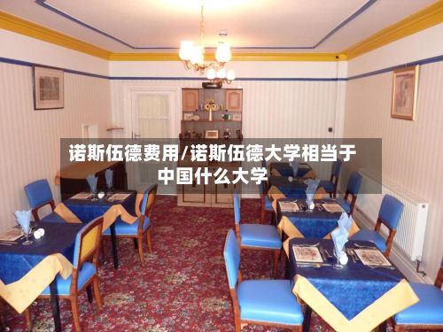 诺斯伍德费用/诺斯伍德大学相当于中国什么大学-第1张图片
