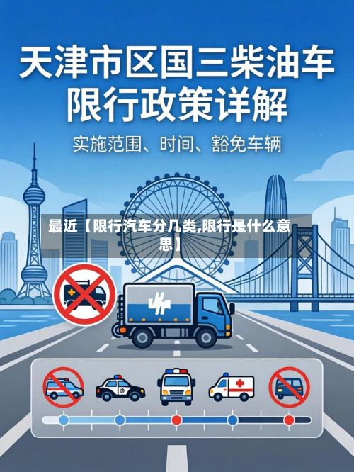 最近【限行汽车分几类,限行是什么意思】-第1张图片
