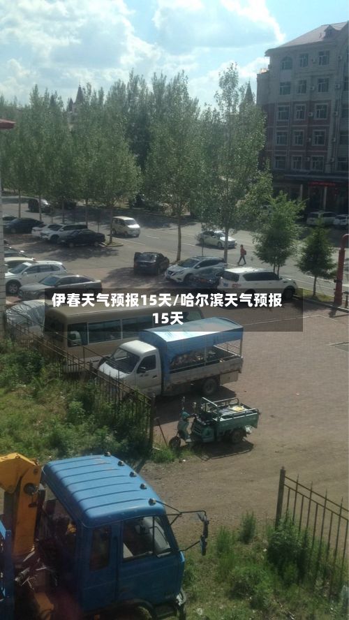 伊春天气预报15天/哈尔滨天气预报15天-第1张图片