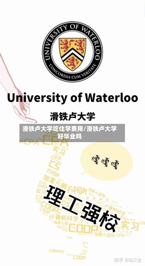 滑铁卢大学吃住学费用/滑铁卢大学好毕业吗-第1张图片