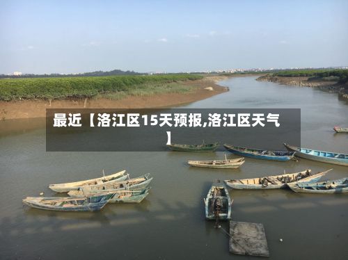 最近【洛江区15天预报,洛江区天气】-第1张图片