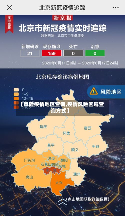 【风险疫情地区查询,疫情风险区域查询方式】-第1张图片