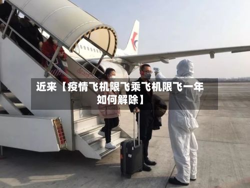 近来【疫情飞机限飞乘飞机限飞一年如何解除】-第1张图片