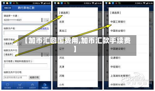 【加币汇回国费用,加币汇款手续费】-第1张图片
