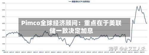 Pimco全球经济顾问:重点在于美联储一致决定加息-第1张图片