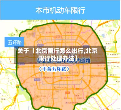 关于【北京限行怎么出行,北京限行处理办法】-第1张图片
