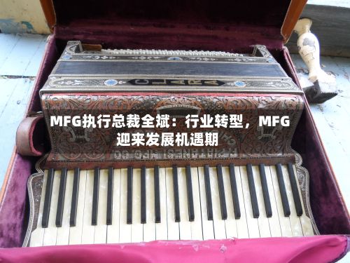 MFG执行总裁全斌：行业转型	，MFG迎来发展机遇期-第1张图片