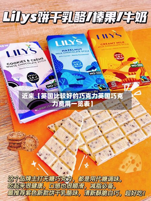 近来【英国比较好的巧克力英国巧克力费用一览表】-第1张图片