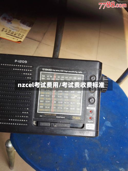 nzcel考试费用/考试费收费标准-第1张图片