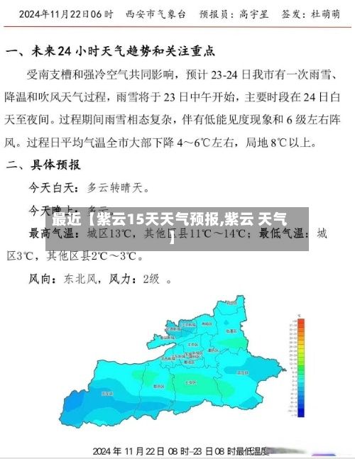 最近【紫云15天天气预报,紫云 天气】-第1张图片