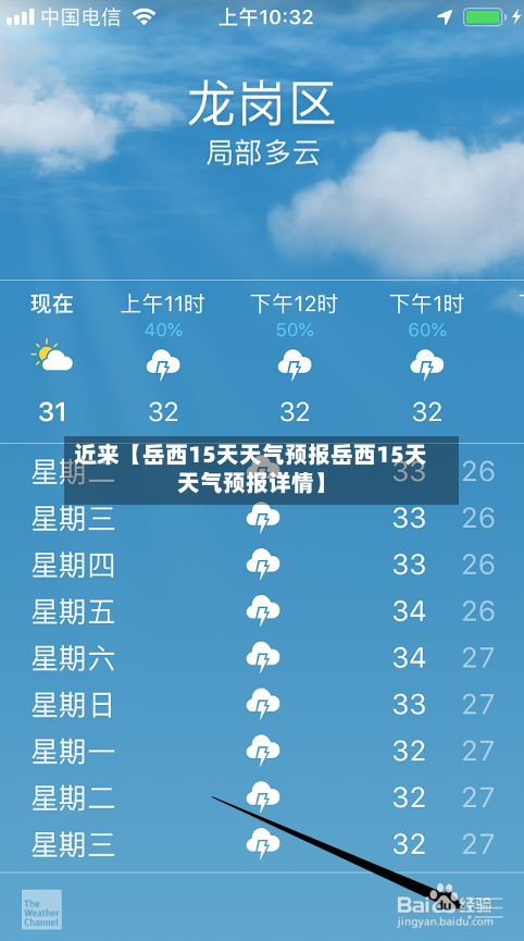 近来【岳西15天天气预报岳西15天天气预报详情】-第1张图片