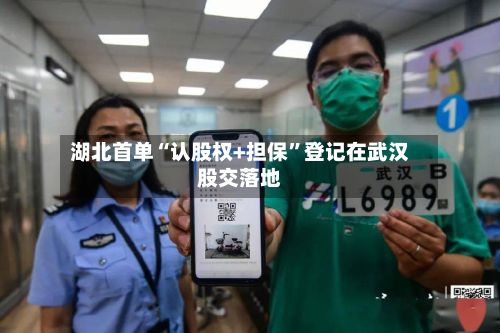 湖北首单“认股权+担保”登记在武汉股交落地-第1张图片