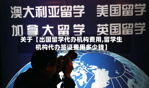 关于【出国留学代办机构费用,留学生机构代办签证费用多少钱】-第1张图片