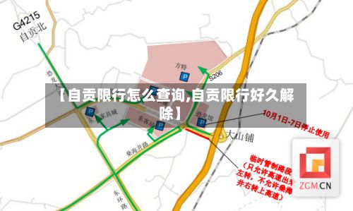 【自贡限行怎么查询,自贡限行好久解除】-第1张图片