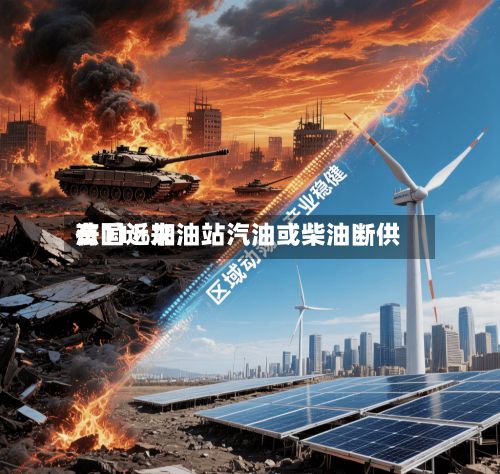 法国近来有11%加油站汽油或柴油断供-第1张图片