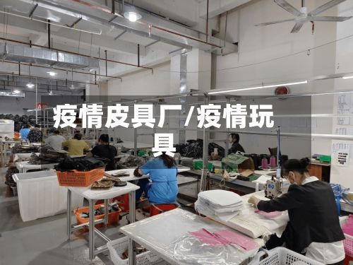 疫情皮具厂/疫情玩具-第1张图片