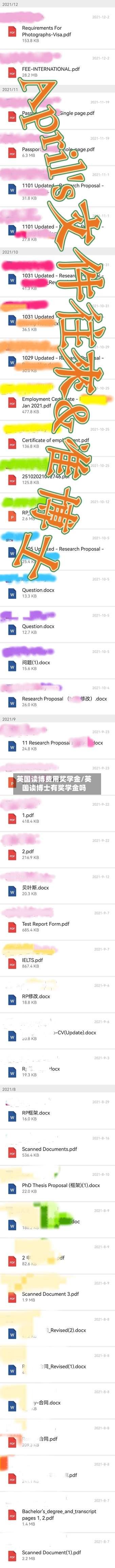 英国读博费用奖学金/英国读博士有奖学金吗-第1张图片