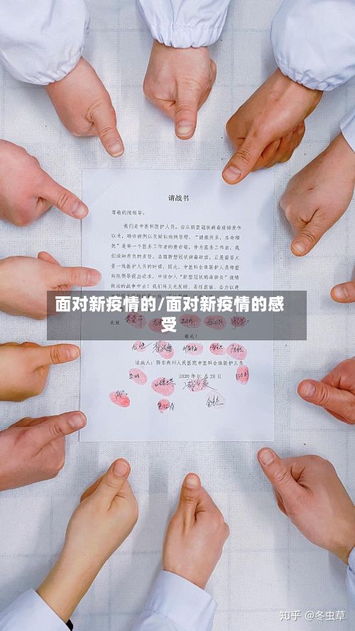 面对新疫情的/面对新疫情的感受-第1张图片