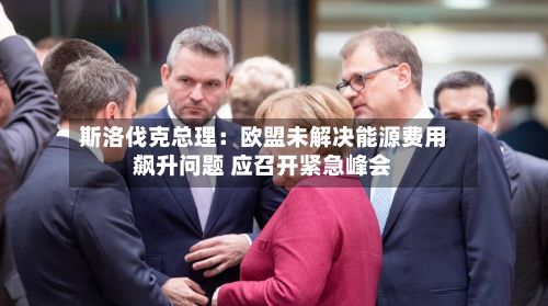 斯洛伐克总理:欧盟未解决能源费用
飙升问题 应召开紧急峰会-第1张图片