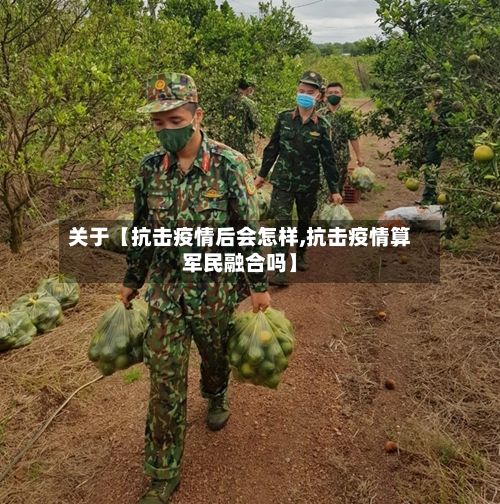 关于【抗击疫情后会怎样,抗击疫情算军民融合吗】-第1张图片