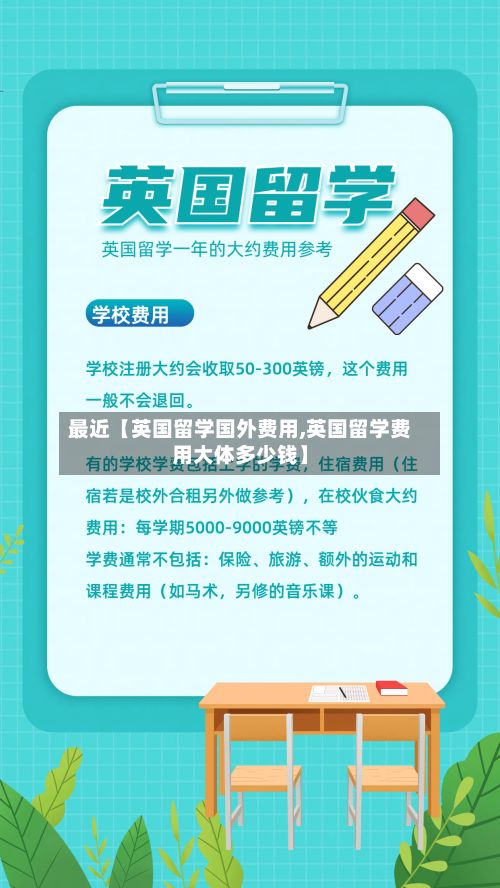 最近【英国留学国外费用,英国留学费用大体多少钱】-第1张图片
